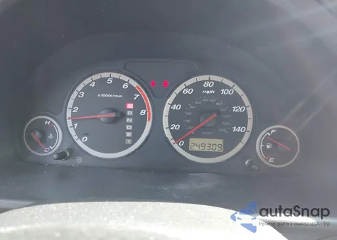 2004 Honda Cr-V Ex из США, поврежденный, VIN SHSRD78824U208203